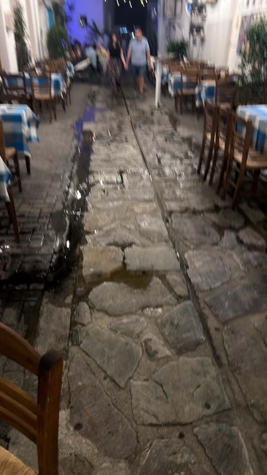 Λύματα στον δρόμο πίσω από το Παλιό Λιμάνι Σκιάθου – Καταγγελίες για έλλειψη συντήρησης(βίντεο) Λύματα στον δρόμο πίσω από το Παλιό Λιμάνι Σκιάθου – Καταγγελίες για έλλειψη συντήρησης(βίντεο)