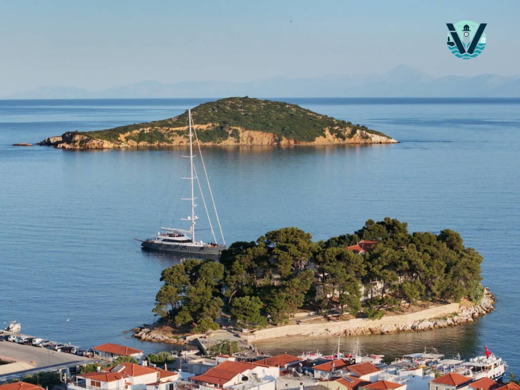 Καλημέρα από το νησί του Παπαδιαμάντη! Καλημέρα από το νησί του Παπαδιαμάντη!