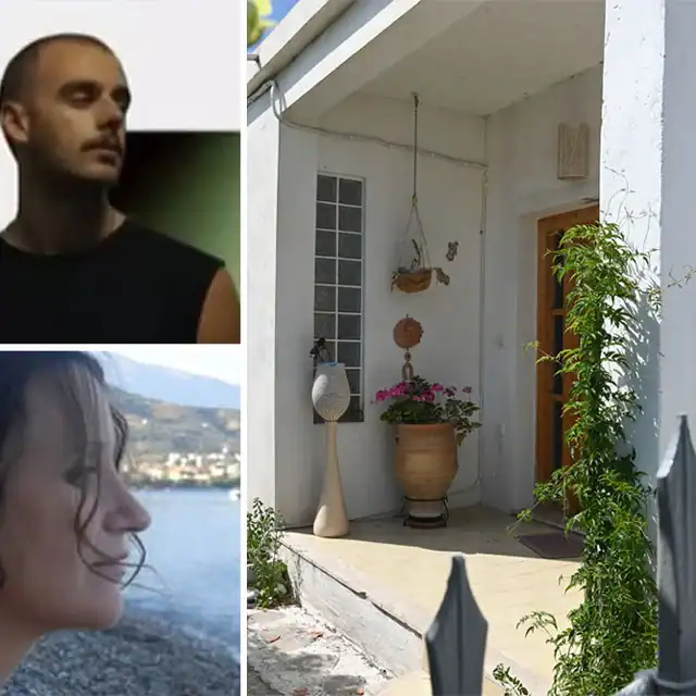 Ποιος είναι ο Ολύμπιος: Το 26χρονο θύμα του διπλού φονικού του Αιγίου Ποιος είναι ο Ολύμπιος: Το 26χρονο θύμα του διπλού φονικού του Αιγίου