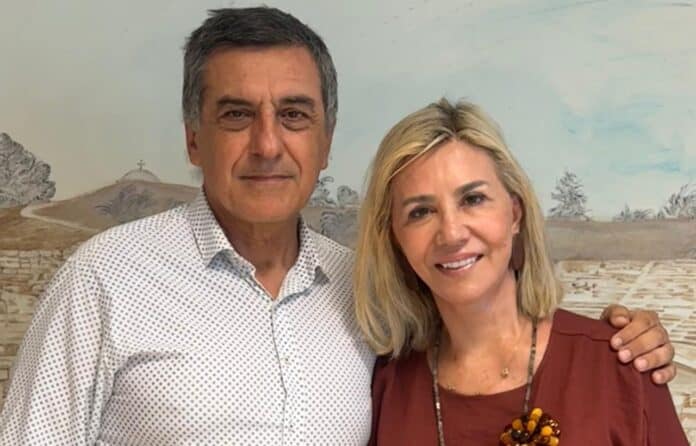Δ. Κουρέτας σε Ζ. Μακρή για την κρατική αρωγή, την ΟΧΕ και το επιμίσθιο γιατρών Β. Σποράδων και τις πολιτιστικές δράσεις Δ. Κουρέτας σε Ζ. Μακρή για την κρατική αρωγή, την ΟΧΕ και το επιμίσθιο γιατρών Β. Σποράδων και τις πολιτιστικές δράσεις