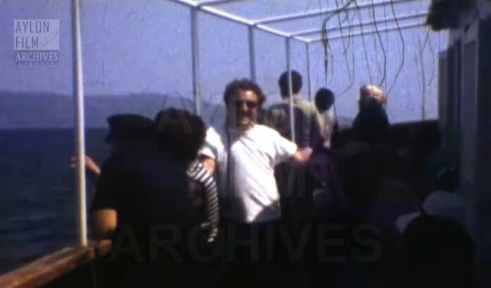 Εκδρομή από τον Βόλο στη Σκιάθο μέσα από ένα σπάνιο φιλμ του 1970 (βίντεο) Εκδρομή από τον Βόλο στη Σκιάθο μέσα από ένα σπάνιο φιλμ του 1970 (βίντεο)