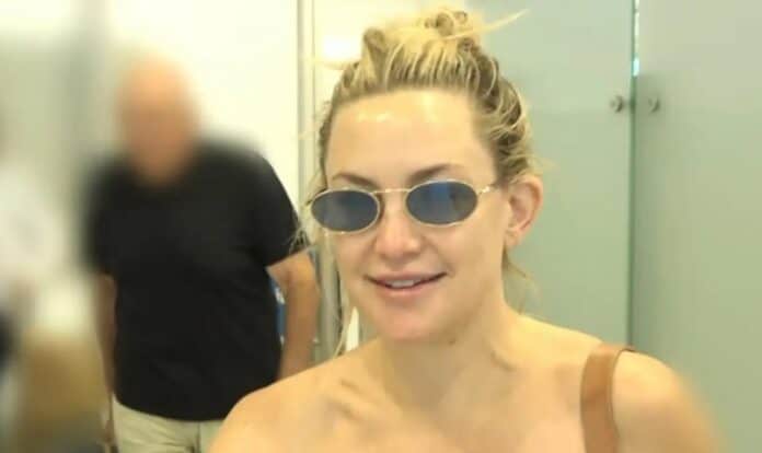 Στη Σκιάθο η Kate Hudson Στη Σκιάθο η Kate Hudson