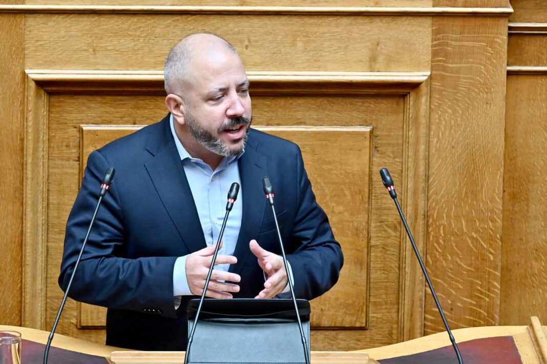 Αλ.Μεϊκόπουλος:Γνωστές οι ελλείψεις, άγνωστες οι λύσεις για το Περιφερειακό Ιατρείο Γλώσσας Αλ.Μεϊκόπουλος:Γνωστές οι ελλείψεις, άγνωστες οι λύσεις για το Περιφερειακό Ιατρείο Γλώσσας
