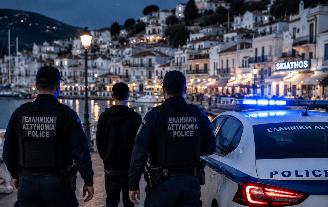 Συνελήφθη 17χρονος για κατοχή κάνναβης- Χειροπέδες και στον γονιό του Συνελήφθη 17χρονος για κατοχή κάνναβης- Χειροπέδες και στον γονιό του