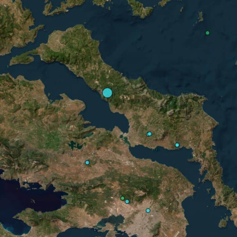Διπλός σεισμός στην Εύβοια 4,8 και 5,2 Ρίχτερ: Κατολισθήσεις στο Μαντούδι Διπλός σεισμός στην Εύβοια 4,8 και 5,2 Ρίχτερ: Κατολισθήσεις στο Μαντούδι