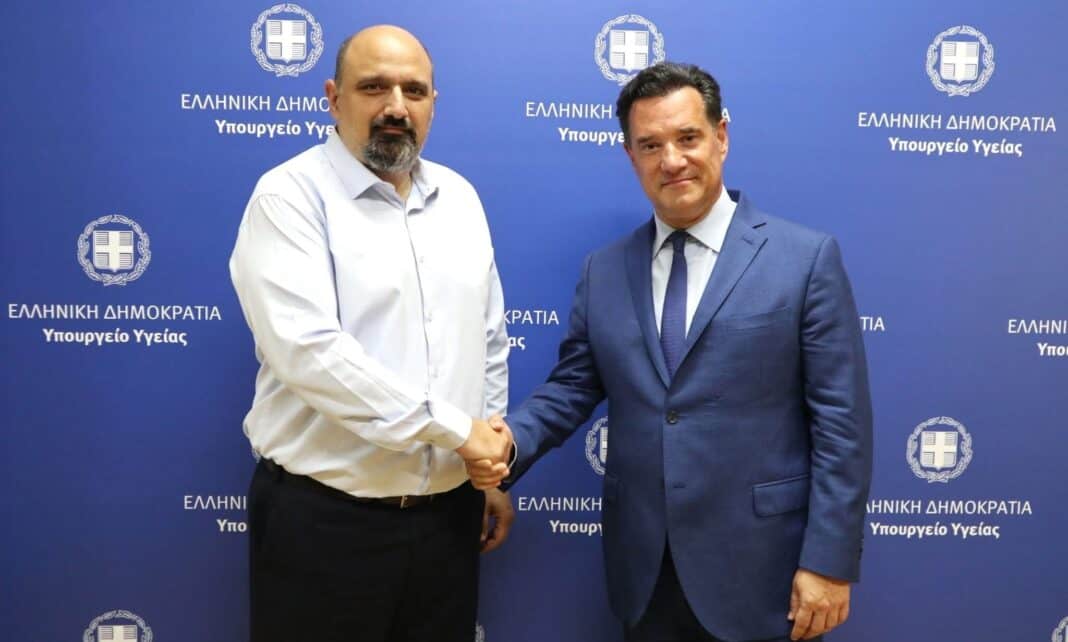 Χρ. Τριαντόπουλος: «Αναβαθμίστηκαν 5 Κέντρα Υγείας της Μαγνησίας με 7 εκατ. ευρώ τα τελευταία χρόνια» Χρ. Τριαντόπουλος: «Αναβαθμίστηκαν 5 Κέντρα Υγείας της Μαγνησίας με 7 εκατ. ευρώ τα τελευταία χρόνια»
