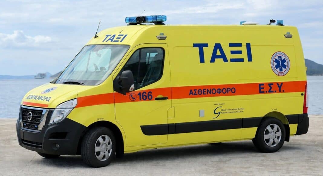 ΕΚΑΒ ΤΟΜΕΑΣ ΣΚΙΑΘΟΥ: Το ασθενοφόρο δεν είναι ταξί – ή έτσι νομίζουμε.. ΕΚΑΒ ΤΟΜΕΑΣ ΣΚΙΑΘΟΥ: Το ασθενοφόρο δεν είναι ταξί – ή έτσι νομίζουμε..