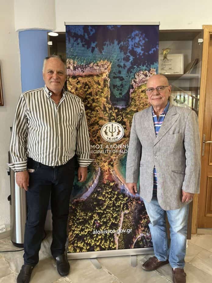 Νέα στρατηγική τουριστικής προβολής για την Αλόννησο: Στόχος οι ταξιδιώτες της νέας εποχής Νέα στρατηγική τουριστικής προβολής για την Αλόννησο: Στόχος οι ταξιδιώτες της νέας εποχής