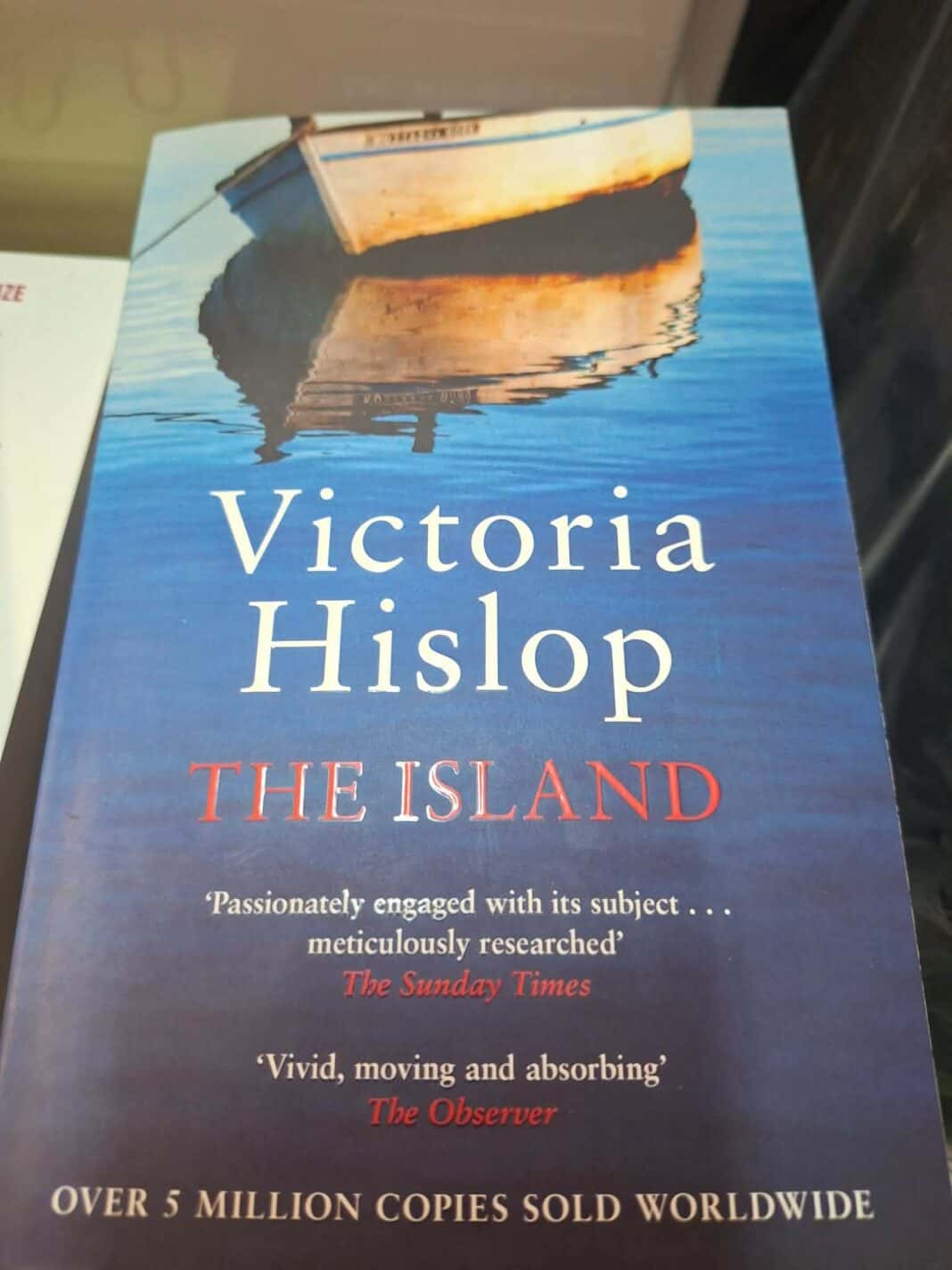 «Το Νησί» (The Island) – Victoria Hislop «Το Νησί» (The Island) – Victoria Hislop