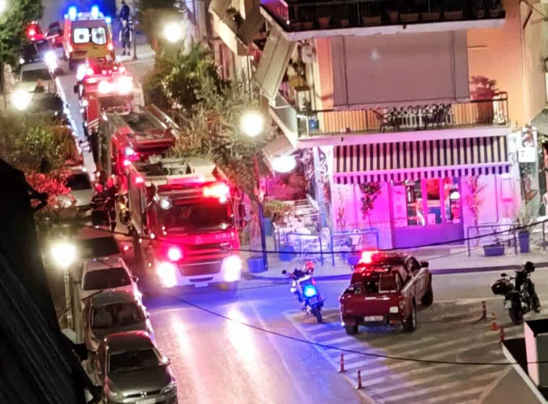 Τραγωδία στο κέντρο του Βόλου – Νεκρός άνδρας μετά από φωτιά σε διαμέρισμα Τραγωδία στο κέντρο του Βόλου – Νεκρός άνδρας μετά από φωτιά σε διαμέρισμα
