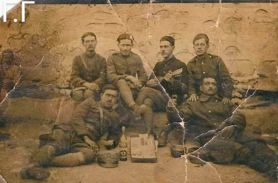 Μικρασιατικό Μέτωπο, 1922 – Λίγο πριν από το τέλος Μικρασιατικό Μέτωπο, 1922 – Λίγο πριν από το τέλος