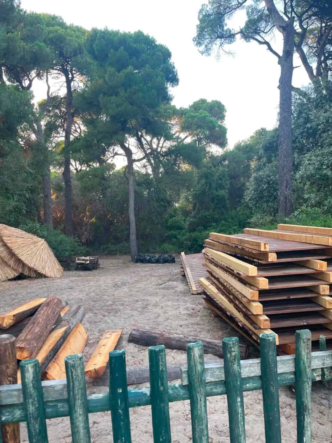Ν.Γιαμαρέλος : Καημένες Κουκουναριές, επεισόδιο 2ο. Ν.Γιαμαρέλος : Καημένες Κουκουναριές, επεισόδιο 2ο.