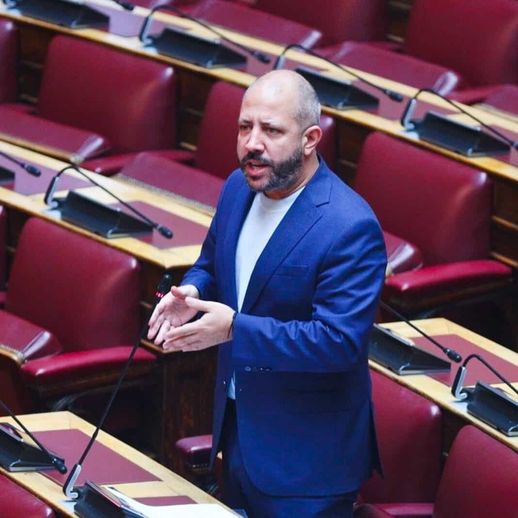 Αλέξανδρος Μεϊκόπουλος:Η χώρα έχει ανάγκη από μια αξιόπιστη και πειστική προοδευτική εναλλακτική κυβερνητική πρόταση Αλέξανδρος Μεϊκόπουλος:Η χώρα έχει ανάγκη από μια αξιόπιστη και πειστική προοδευτική εναλλακτική κυβερνητική πρόταση