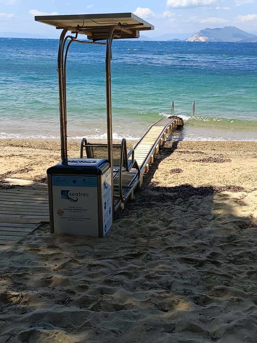 Χρήστος Τσιότρας: «Η προσβασιμότητα δεν είναι πολυτέλεια, είναι δικαίωμα» Χρήστος Τσιότρας: «Η προσβασιμότητα δεν είναι πολυτέλεια, είναι δικαίωμα»