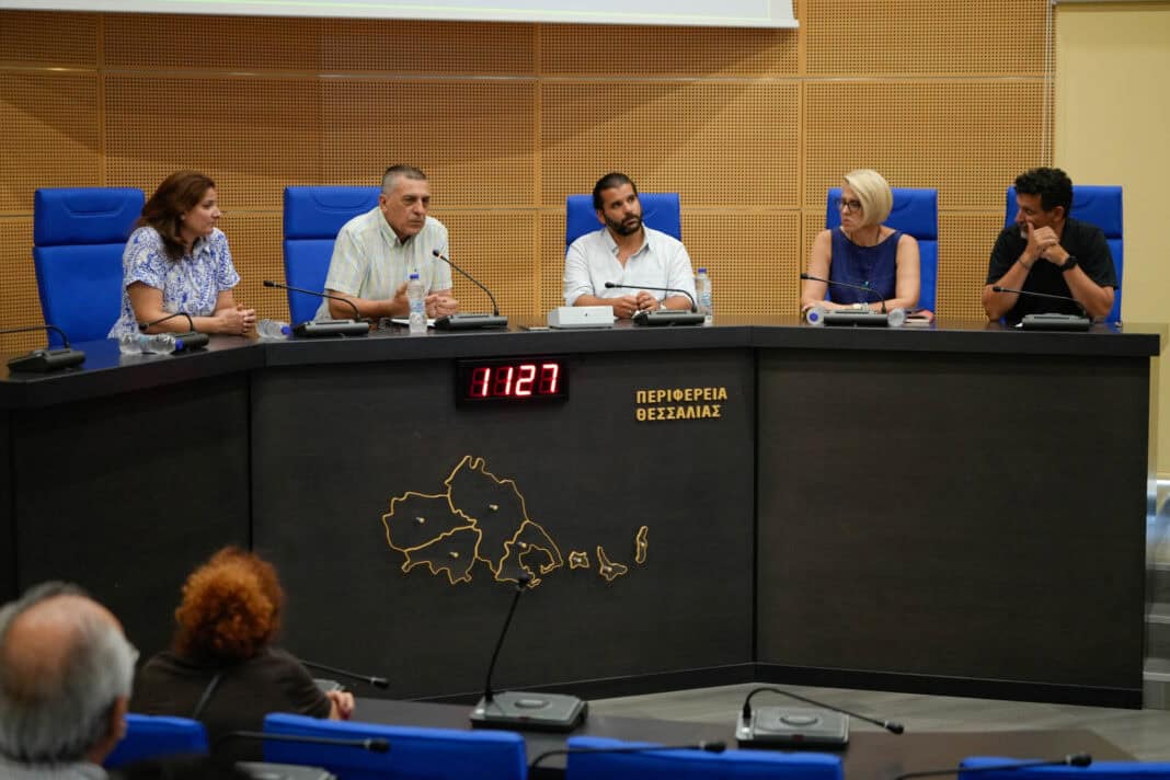 Από τις πλημμύρες στην πρόληψη: Η νέα φιλοσοφία αντιπλημμυρικής προστασίας που σχεδιάζεται στη Θεσσαλία Από τις πλημμύρες στην πρόληψη: Η νέα φιλοσοφία αντιπλημμυρικής προστασίας που σχεδιάζεται στη Θεσσαλία