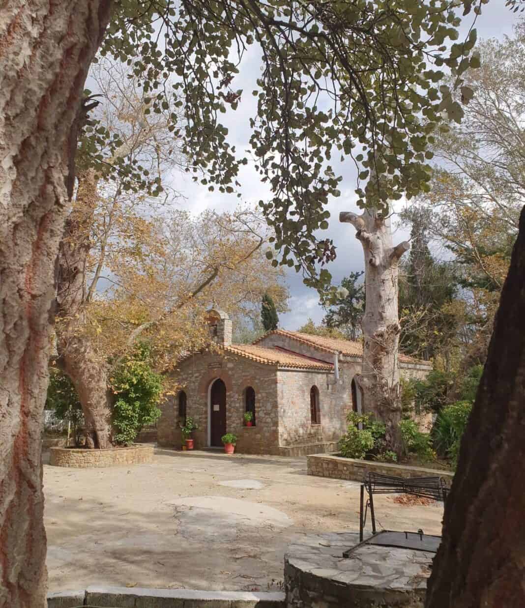 ΠΑΡΑΜΟΝΗ ΤΗΣ ΑΓΙΑΣ ΠΑΡΑΣΚΕΥΗΣ … ΠΑΡΑΜΟΝΗ ΤΗΣ ΑΓΙΑΣ ΠΑΡΑΣΚΕΥΗΣ …