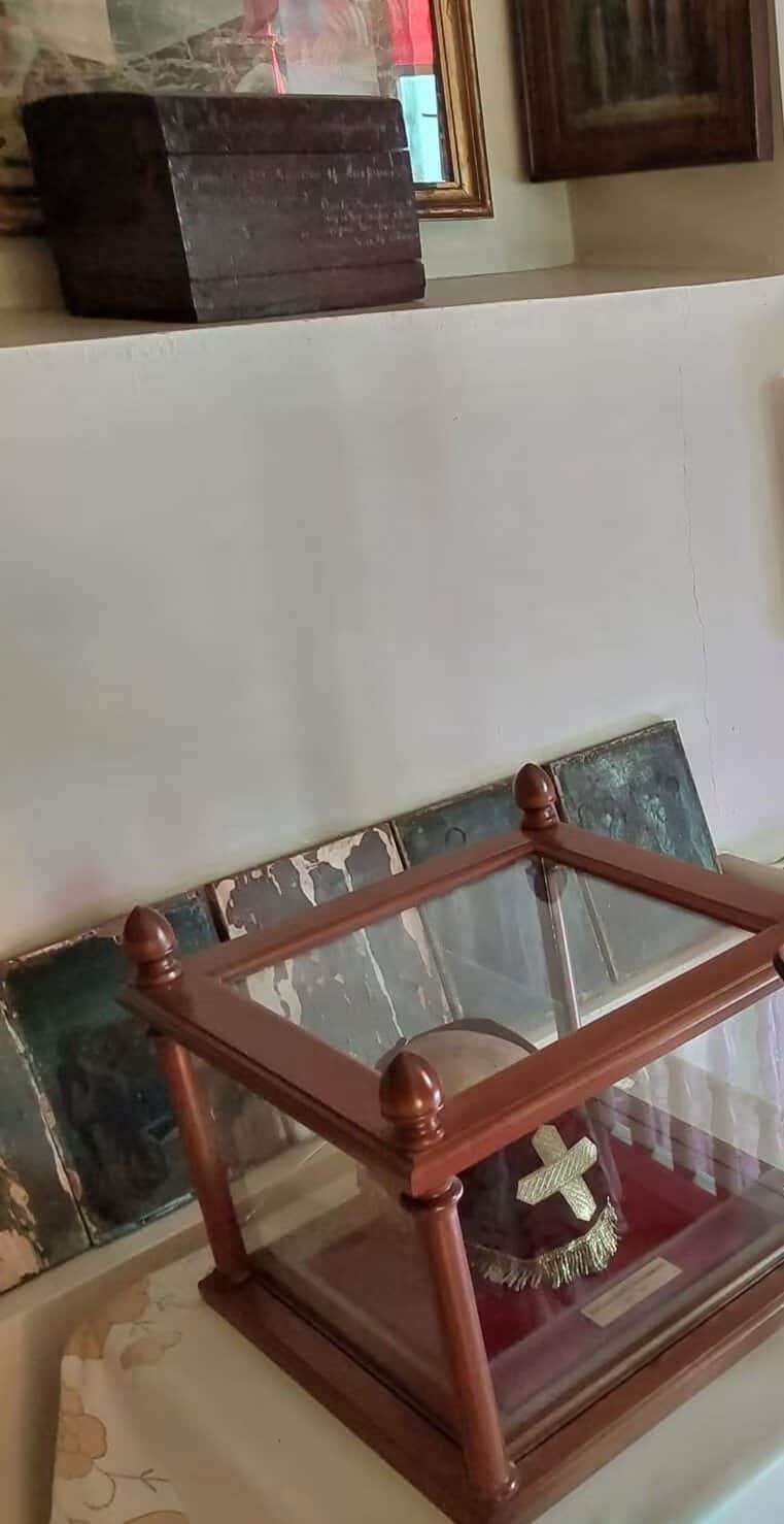Η ΘΗΚΗ- ΚΕΙΜΗΛΙΟ ΓΙΑ ΤΟ ΜΟΥΣΕΙΟ ΠΑΠΑΔΙΑΜΑΝΤΗ Η ΘΗΚΗ- ΚΕΙΜΗΛΙΟ ΓΙΑ ΤΟ ΜΟΥΣΕΙΟ ΠΑΠΑΔΙΑΜΑΝΤΗ