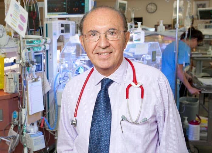 “Εφυγε” από την ζωή ο κορυφαίος νεογνολόγος Απόστολος Παπαγεωργίου-Πρώτος αρχηγός της Νίκης Βόλου “Εφυγε” από την ζωή ο κορυφαίος νεογνολόγος Απόστολος Παπαγεωργίου-Πρώτος αρχηγός της Νίκης Βόλου