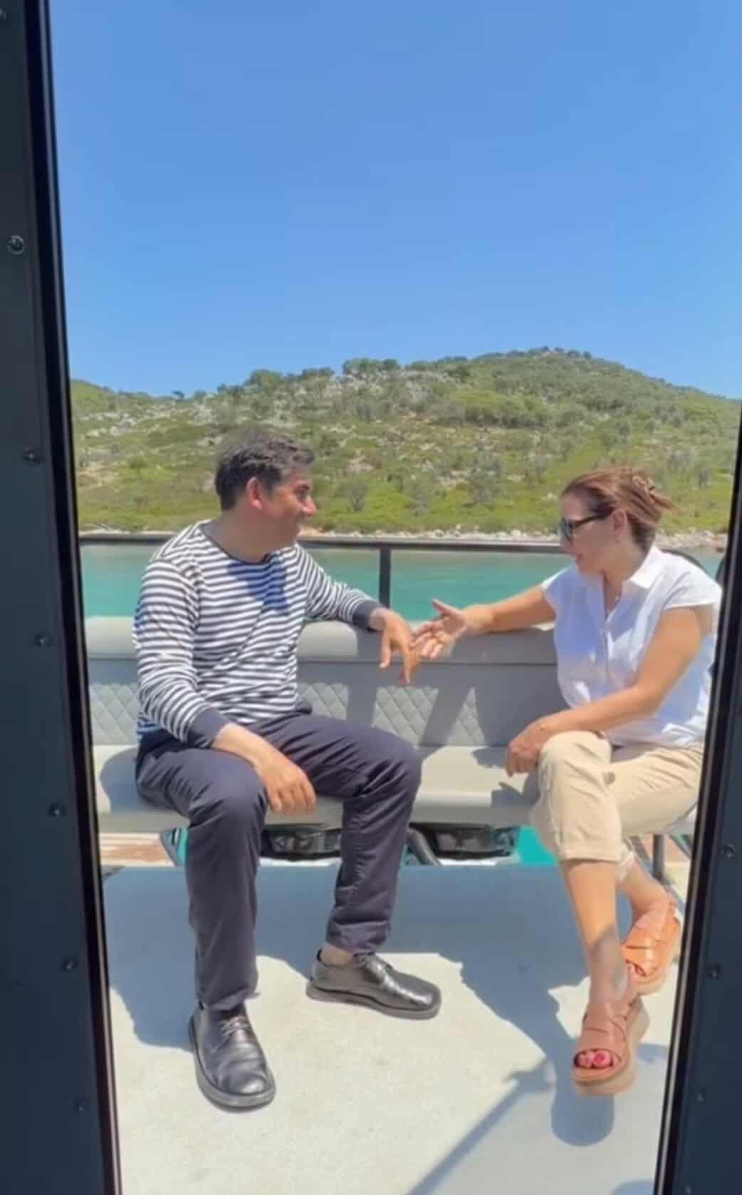 Νέα αναπτυξιακή δυναμική για τη Σκιάθο μέσα από τη συνεργασία με το Υπουργείο Τουρισμού Νέα αναπτυξιακή δυναμική για τη Σκιάθο μέσα από τη συνεργασία με το Υπουργείο Τουρισμού