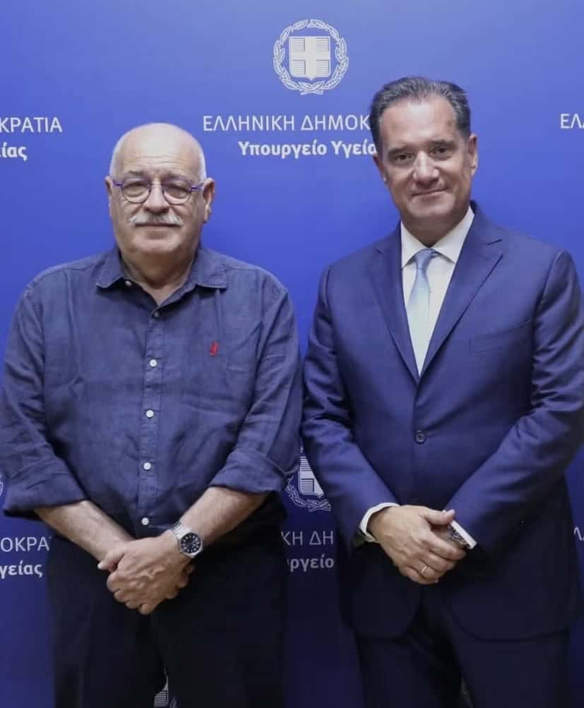 Στη Σκόπελο ο Άδωνις Γεωργιάδης για τα εγκαίνια του ανακαινισμένου Κέντρου Υγείας Στη Σκόπελο ο Άδωνις Γεωργιάδης για τα εγκαίνια του ανακαινισμένου Κέντρου Υγείας