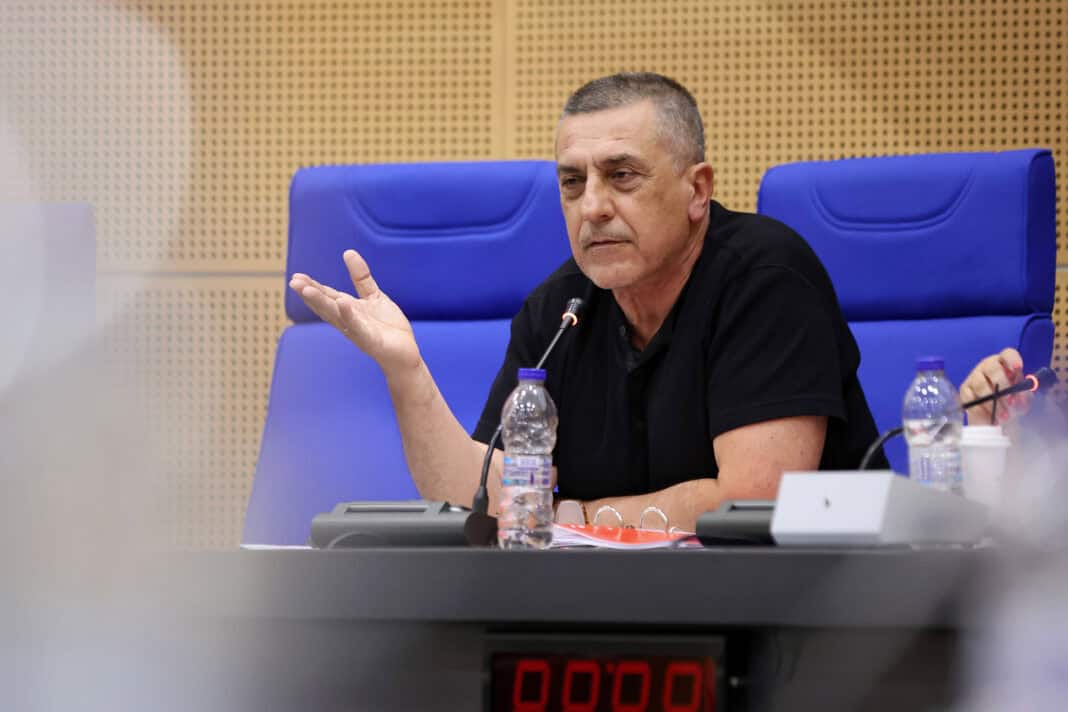 9 προτάσεις της Περιφερειακής Αρχής για το Σχέδιο Εθνικής Στρατηγικής για τα Ύδατα 9 προτάσεις της Περιφερειακής Αρχής για το Σχέδιο Εθνικής Στρατηγικής για τα Ύδατα