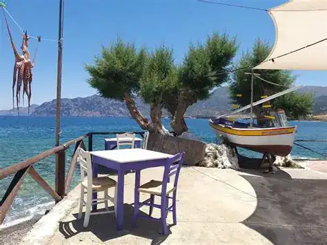 Τοποθέτησε παραπάνω τραπεζοκαθίσματα στον αιγιαλό και συνελήφθη Τοποθέτησε παραπάνω τραπεζοκαθίσματα στον αιγιαλό και συνελήφθη