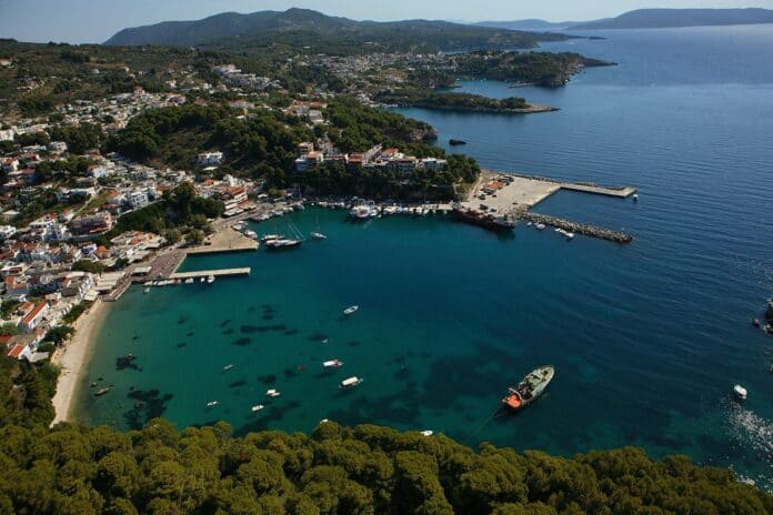 Στραμμένο στην Αλόννησο το ενδιαφέρον των διεθνών μέσων ενημέρωσης Στραμμένο στην Αλόννησο το ενδιαφέρον των διεθνών μέσων ενημέρωσης