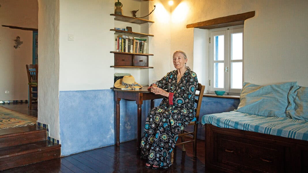 Πώς η Αλόννησος έγινε το «καταφύγιο» για μια ιδιαίτερη κοινότητα Αμερικανών Πώς η Αλόννησος έγινε το «καταφύγιο» για μια ιδιαίτερη κοινότητα Αμερικανών