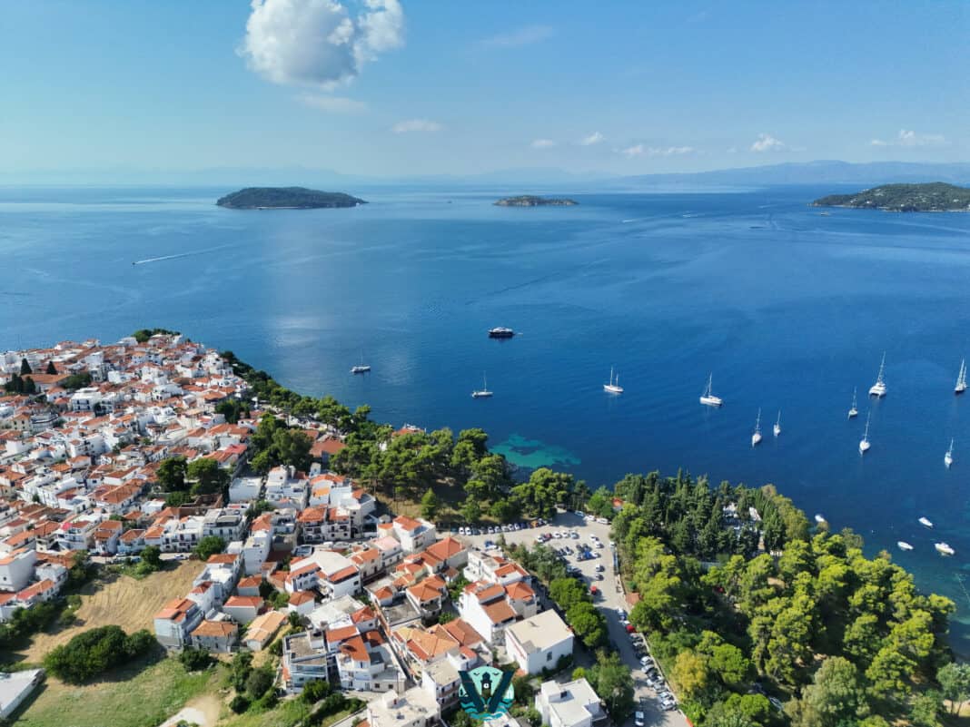 Καλημέρα και καλό Σαββατοκύριακο από το Skiathos Voice! Καλημέρα και καλό Σαββατοκύριακο από το Skiathos Voice!
