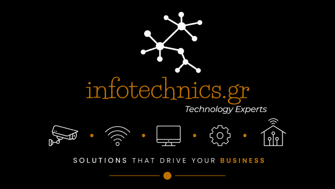 InfoTechnics: Σύγχρονες λύσεις πληροφορικής και αυτοματισμών για κάθε επιχείρηση στη Σκιάθο InfoTechnics: Σύγχρονες λύσεις πληροφορικής και αυτοματισμών για κάθε επιχείρηση στη Σκιάθο