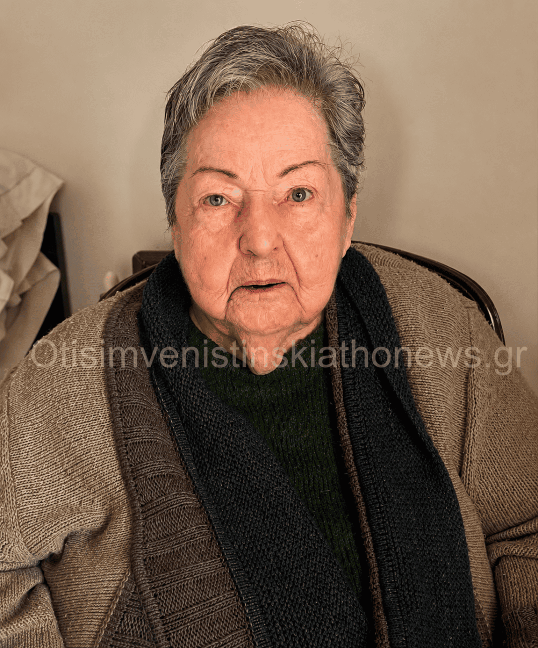 Πλήρης ημερών έφυγε από τη ζωή η Νίκη Μιτζέλου Πλήρης ημερών έφυγε από τη ζωή η Νίκη Μιτζέλου