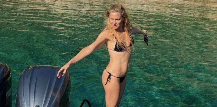 Οι νέες φωτογραφίες της Kate Hudson από τη Σκιάθο Οι νέες φωτογραφίες της Kate Hudson από τη Σκιάθο