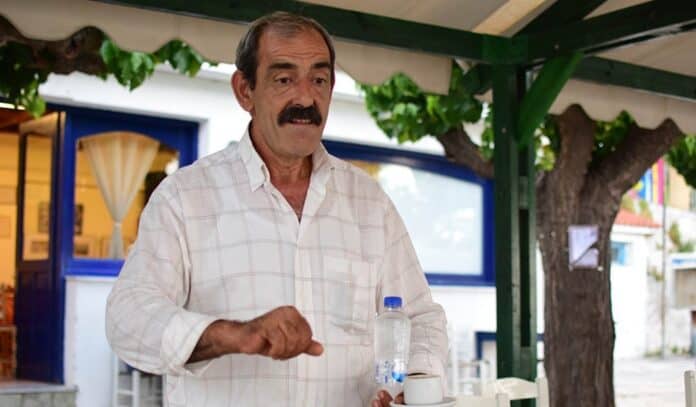 Έφυγε από τη ζωή ο Βασίλης Πατατούκος, η «ψυχή» του Δημοτικού Καφενείου Σκοπέλου Έφυγε από τη ζωή ο Βασίλης Πατατούκος, η «ψυχή» του Δημοτικού Καφενείου Σκοπέλου