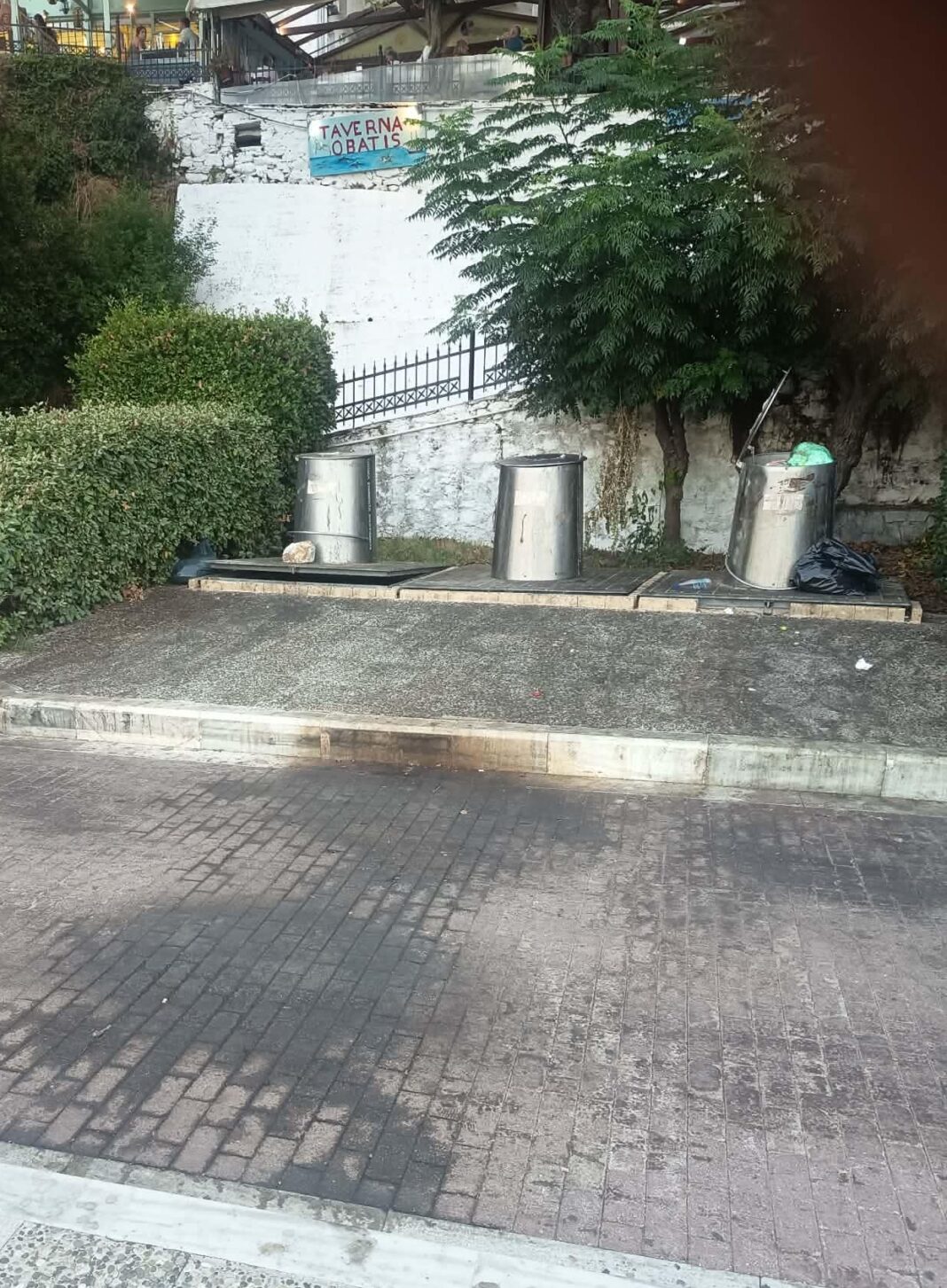 Παλιό Λιμάνι Σκιάθου: Η εικόνα που βλέπουν καθημερινά χιλιάδες επισκέπτες Παλιό Λιμάνι Σκιάθου: Η εικόνα που βλέπουν καθημερινά χιλιάδες επισκέπτες
