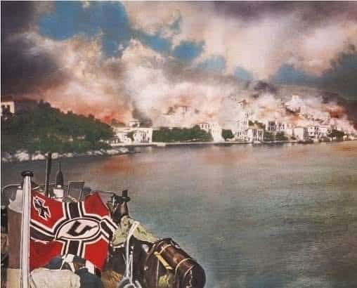 Ανακοίνωση της ΚΟ Σκιάθου του ΚΚΕ για την 82η επέτειο από το κάψιμο της Σκιάθου από τους Ναζί Ανακοίνωση της ΚΟ Σκιάθου του ΚΚΕ για την 82η επέτειο από το κάψιμο της Σκιάθου από τους Ναζί