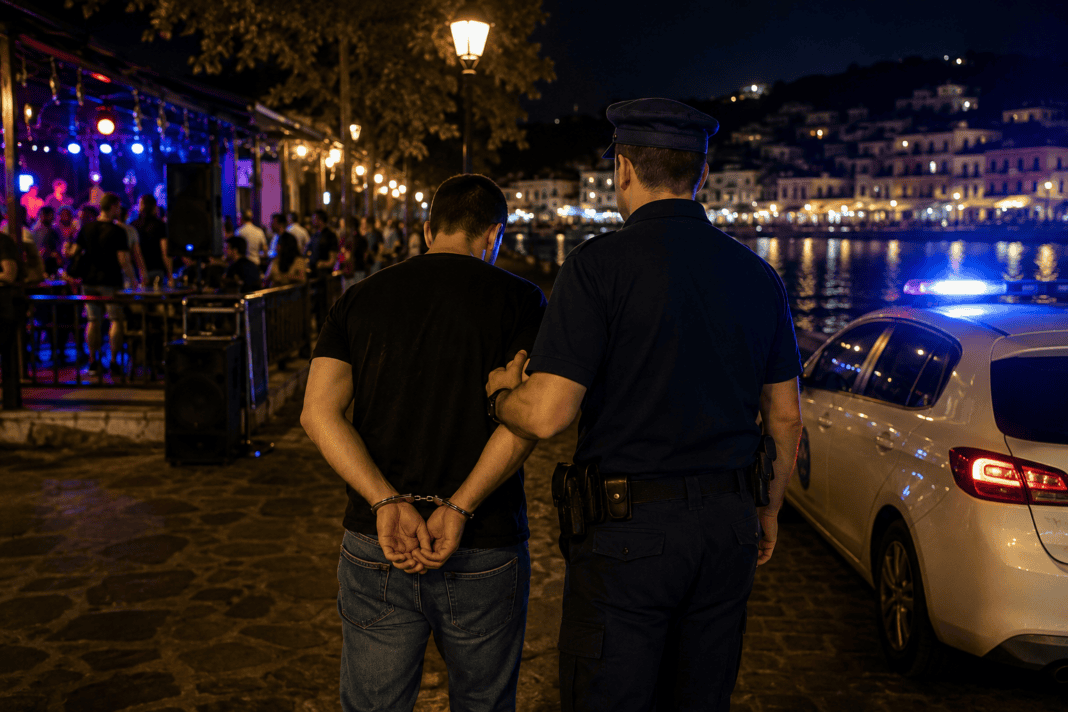 “Σαφάρι” της αστυνομίας στις Σποράδες για την ηχορύπανση “Σαφάρι” της αστυνομίας στις Σποράδες για την ηχορύπανση