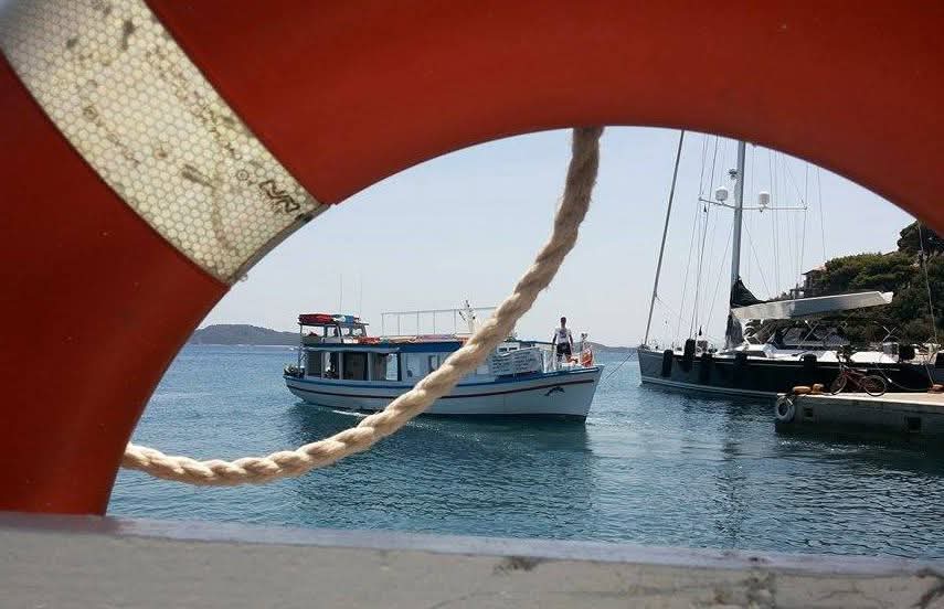 Κυκλοφοριακή διακοπή λόγω καιρού στα δρομολόγια της Κυριακούλης Seaways προς τις παραλίες Κυκλοφοριακή διακοπή λόγω καιρού στα δρομολόγια της Κυριακούλης Seaways προς τις παραλίες