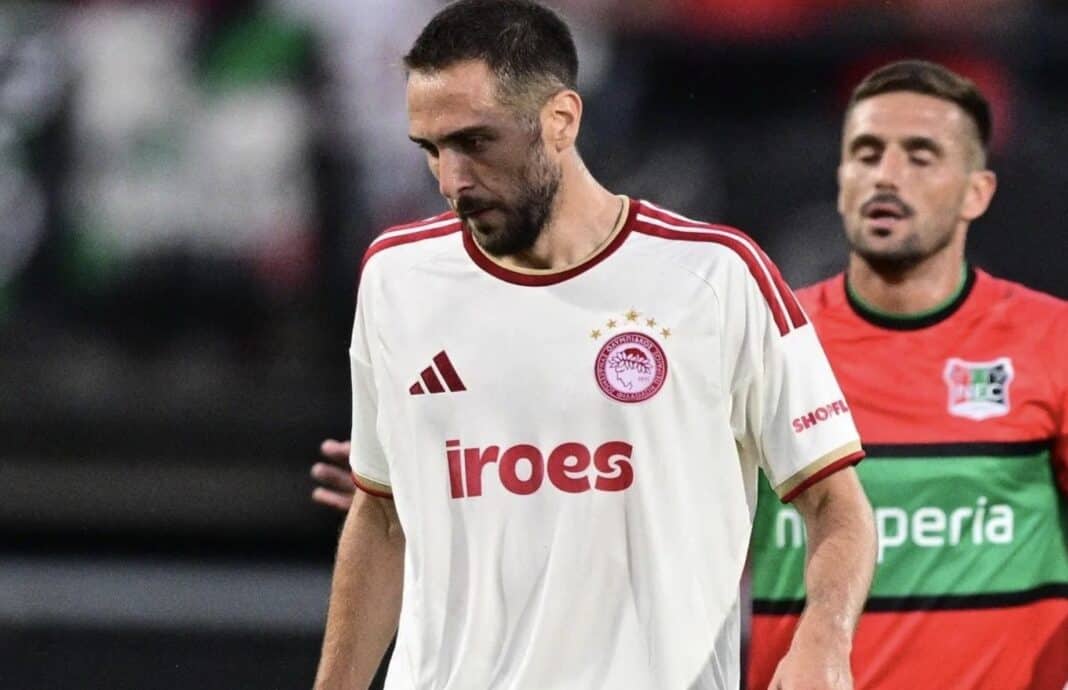 Τέλος το Champions League για τον Ολυμπιακό – Ήττα 2-1 στην παράταση από τη Ναϊμέγκεν Τέλος το Champions League για τον Ολυμπιακό – Ήττα 2-1 στην παράταση από τη Ναϊμέγκεν