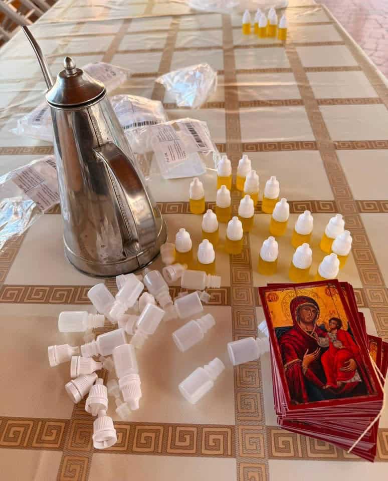 Στις αποσκευές τους… Στις αποσκευές τους…