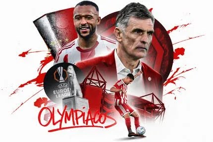 Κλήρωση Europa League, Ολυμπιακός: Αυτοί είναι οι 8 αντίπαλοι των ερυθρόλευκων στη League Phase Κλήρωση Europa League, Ολυμπιακός: Αυτοί είναι οι 8 αντίπαλοι των ερυθρόλευκων στη League Phase