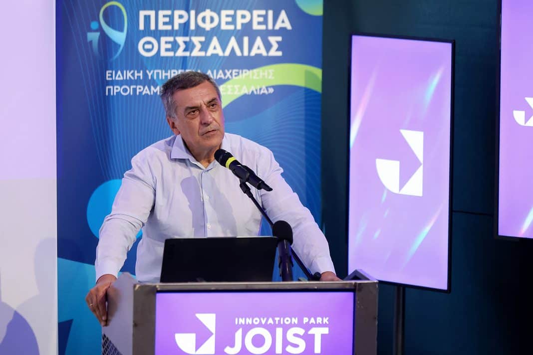 Γιατί η Θεσσαλία πρέπει να αποτελέσει ξεχωριστό μοντέλο εφαρμογής της νέας ΚΑΠ – Ο σχεδιασμός της Περιφέρειας και ο στρατηγικός άξονας για την επόμενη μέρα Γιατί η Θεσσαλία πρέπει να αποτελέσει ξεχωριστό μοντέλο εφαρμογής της νέας ΚΑΠ – Ο σχεδιασμός της Περιφέρειας και ο στρατηγικός άξονας για την επόμενη μέρα