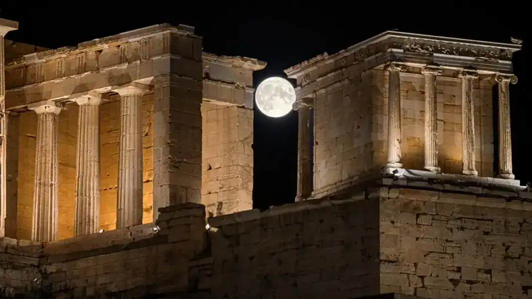 Πανσέληνος Αυγούστου 2026: Πότε θα τη δούμε, η έκλειψη και οι 126 χώροι που ανοίγουν στην Ελλάδα Πανσέληνος Αυγούστου 2026: Πότε θα τη δούμε, η έκλειψη και οι 126 χώροι που ανοίγουν στην Ελλάδα