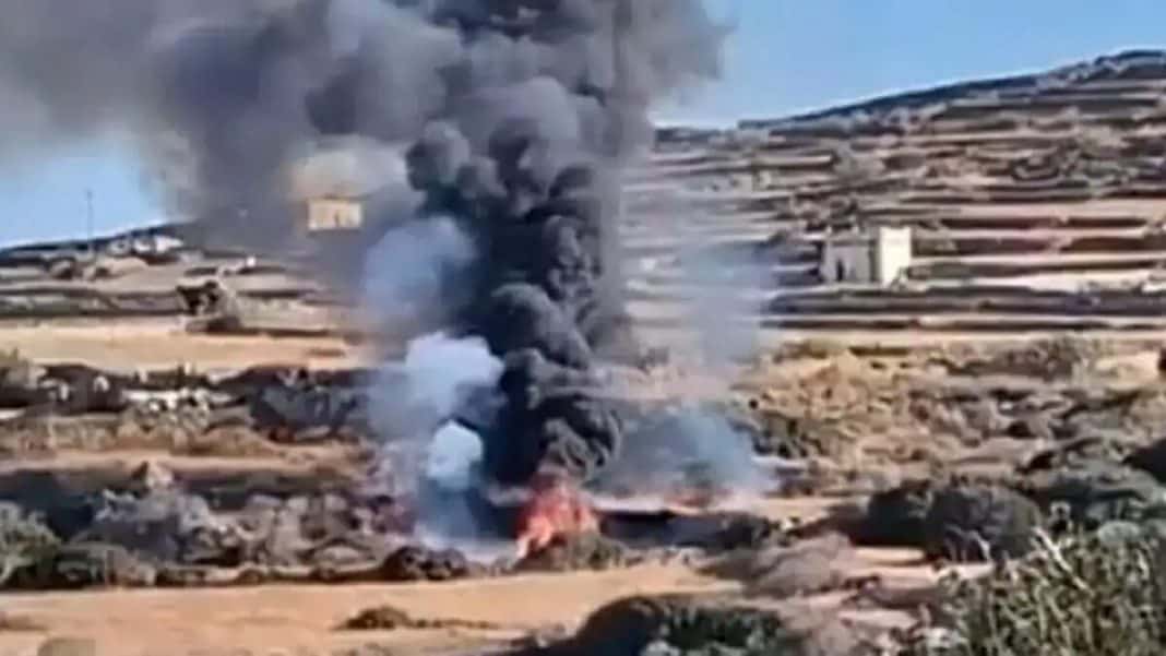 Τρεις νεκροί από τη συντριβή ιδιωτικού ελικοπτέρου στη Σίφνο Τρεις νεκροί από τη συντριβή ιδιωτικού ελικοπτέρου στη Σίφνο
