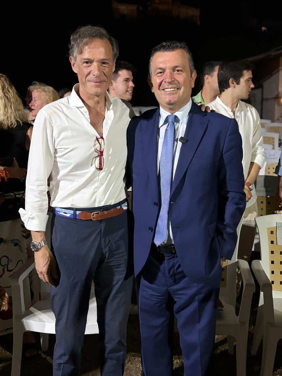 Εκδήλωση στη Σκόπελο προς τιμήν του νέου Πρέσβη της Ελλάδας στις ΗΠΑ, Αντώνη Αλεξανδρίδη Εκδήλωση στη Σκόπελο προς τιμήν του νέου Πρέσβη της Ελλάδας στις ΗΠΑ, Αντώνη Αλεξανδρίδη