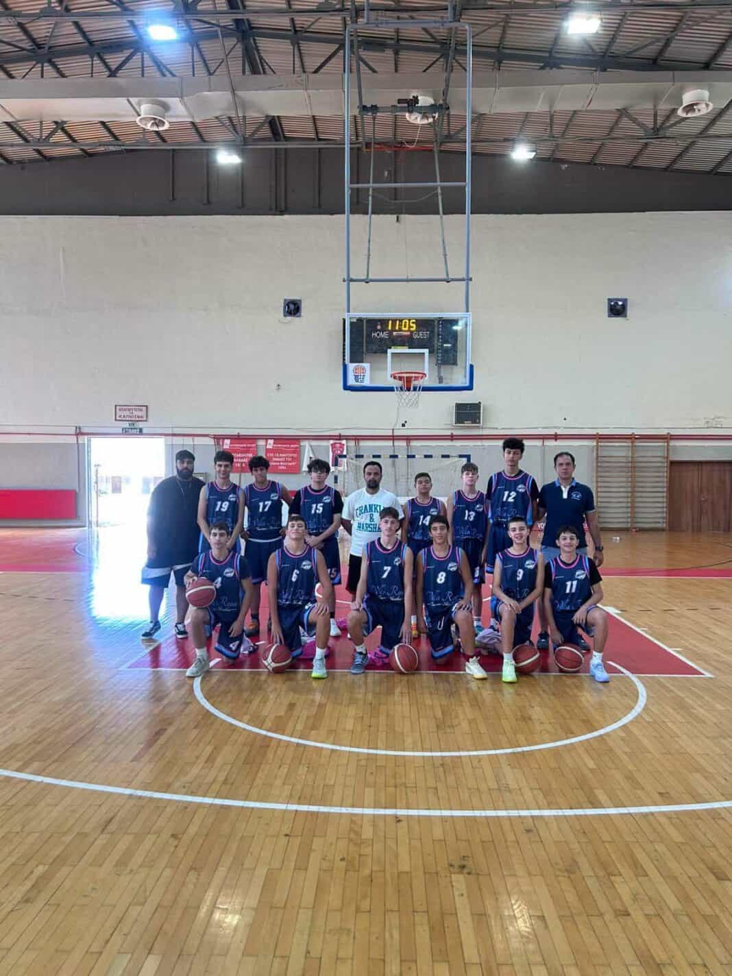 Μεγάλη πρόκριση για τον Γυμναστικό Σύλλογο Σκιάθου στο Final 4 Θεσσαλίας! Μεγάλη πρόκριση για τον Γυμναστικό Σύλλογο Σκιάθου στο Final 4 Θεσσαλίας!