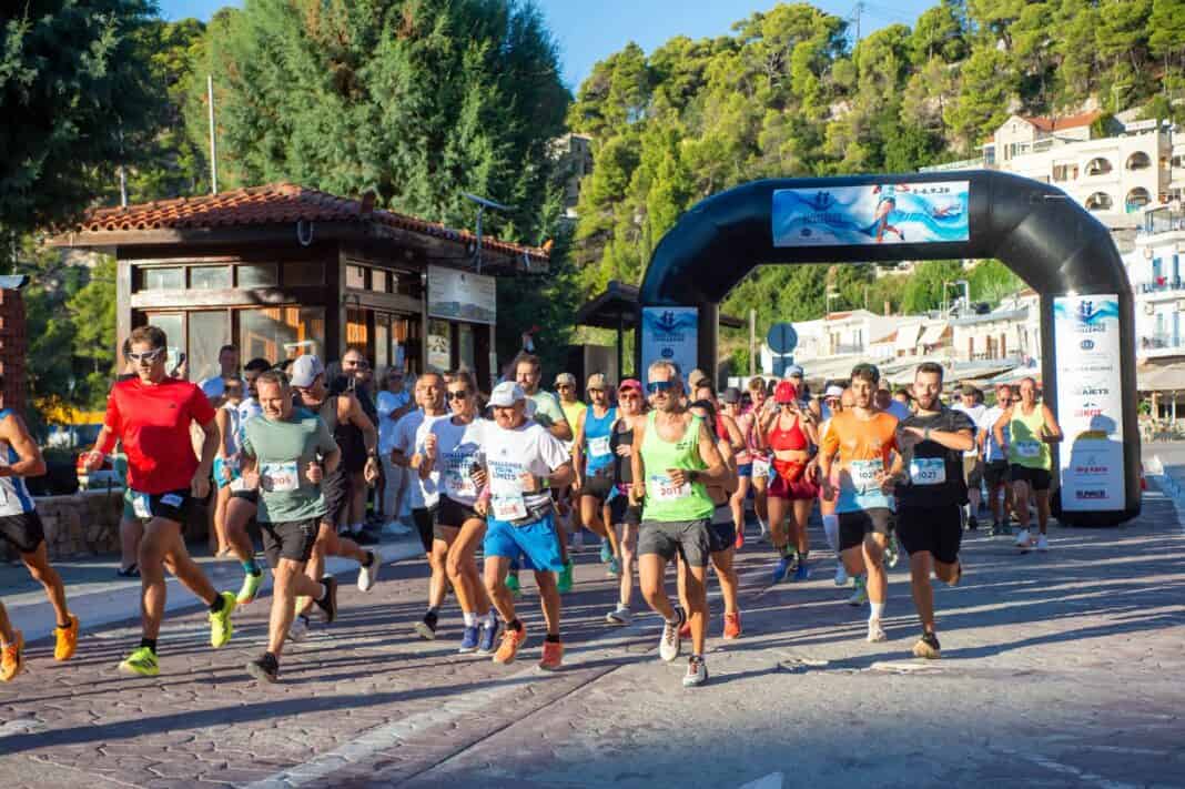 19ο ALONISSOS CHALLENGE 2026 | Η Αλόννησος έτρεξε ξανά στις μοναδικές διαδρομές της 19ο ALONISSOS CHALLENGE 2026 | Η Αλόννησος έτρεξε ξανά στις μοναδικές διαδρομές της