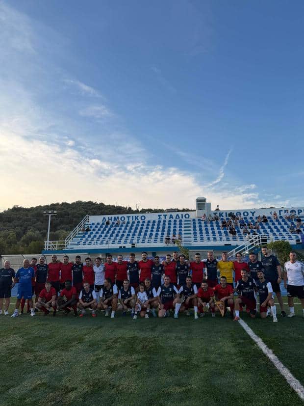 Η Atletico Skiathos υποδέχθηκε τη Μάλτα στο τρίτο διεθνές φιλικό της Atletico Skiathos Η Atletico Skiathos υποδέχθηκε τη Μάλτα στο τρίτο διεθνές φιλικό της Atletico Skiathos