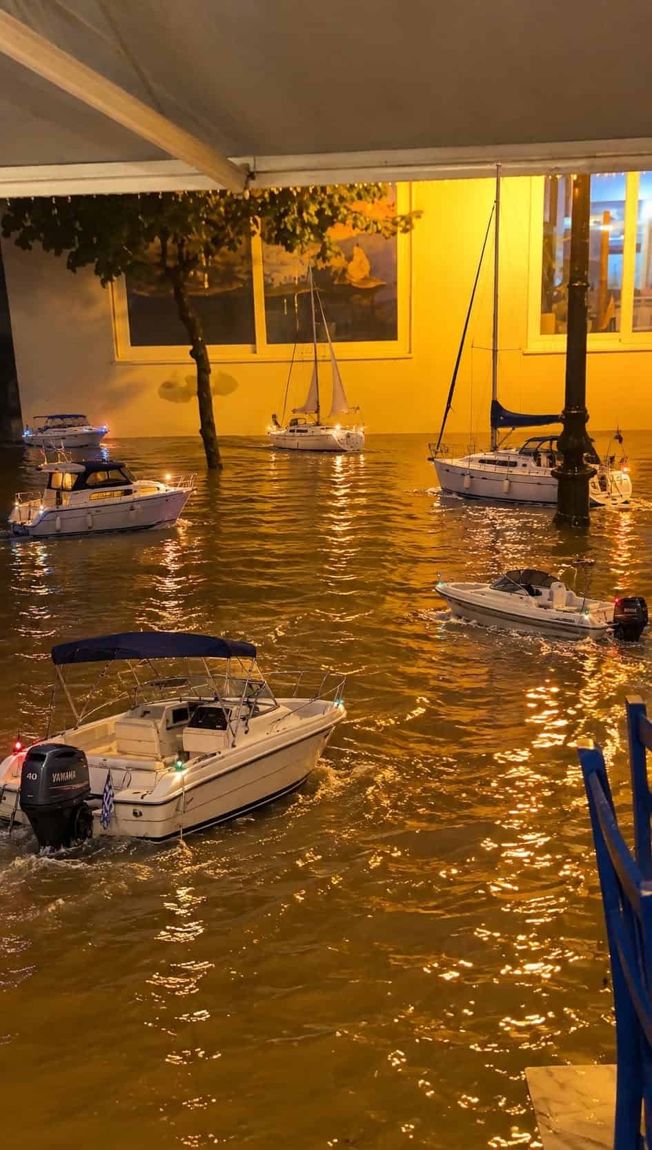 Έτοιμη και η νέα… μαρίνα της Παπαδιαμάντη! Έτοιμη και η νέα… μαρίνα της Παπαδιαμάντη!