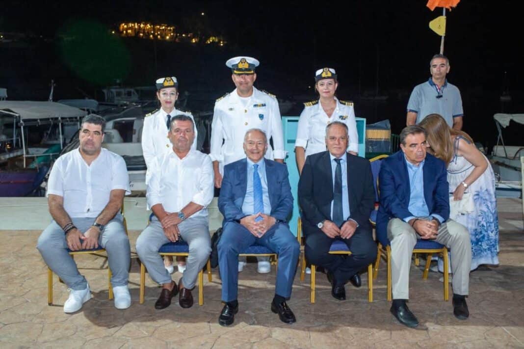 Η Αλόννησος προχωρά μπροστά με έργα – Πλήρως λειτουργικό πλέον το Αλιευτικό Καταφύγιο Βότση Η Αλόννησος προχωρά μπροστά με έργα – Πλήρως λειτουργικό πλέον το Αλιευτικό Καταφύγιο Βότση
