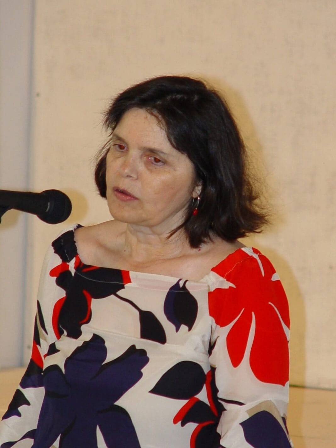 Κατερίνα Δελακουβία: Για τη Μαρίνα Κατερίνα Δελακουβία: Για τη Μαρίνα
